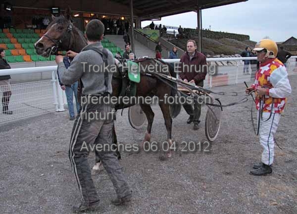 Troika Helvetia Ehrung prot